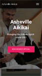 Mobile Screenshot of aikidonc.org